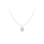 Ania Haie Silver Butterfly Pendant Necklace image