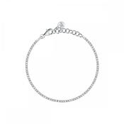 PURE Silver Silver Tennis Bracelet image