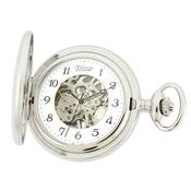 Telstar Telstar Mechanical 47mm HUnter Pocket Watch