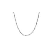 Ti Sento Multi shaped Stone Necklet