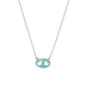 Ti Sento Ti Sento Turquoise Pendant` image