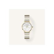 Rosefield Watches Two Tone Watch