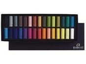 Rembrandt Soft Pastel - General Selection  Half Length - 30pcs image