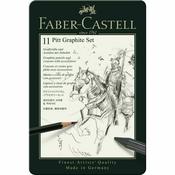 Faber Castell -11 Pitt Graphite Set image