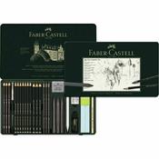 Faber Castell Pitt Graphite Set image