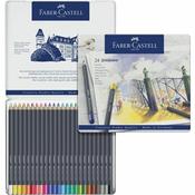 Faber Castell Permanent Colour Pencil - Set 24 image