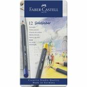 Faber Castell Permanent Colour Pencil - Set of 12 image