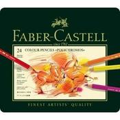 Faber Castell Colour Pencils - Polychromos 24 set image