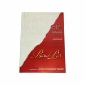 Calligraphy Practice Pad 50 sheets image
