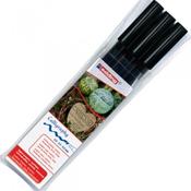 Edding 1255 Set 3 Black RRP image