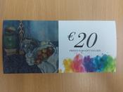 Gift Voucher € 20.00 image