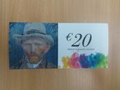 Gift Voucher € 20.00 image