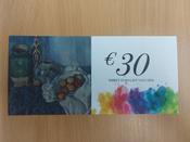 Gift Voucher € 30.00 image