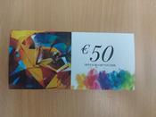 Gift Voucher € 50.00 image