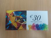 Gift Voucher € 30.00 image