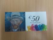 Gift Voucher € 50.00 image