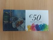 Gift Voucher € 50.00 image