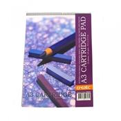 Create - Cartridge Pad - A3 165gsm - 25 Sheets