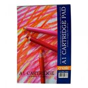 Create - Cartridge Pad - A4 110gsm - 25 Sheets image