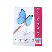 Create - Tracing Pad - A3 65gsm - 25 Sheets image
