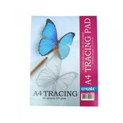 Create - Tracing Pad - A4 65gsm - 20 sheets image