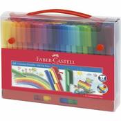 new Faber Castell Connector Fibre-Tip pens Box 60 image