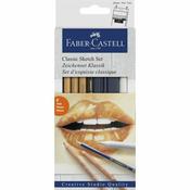 Faber Castell Sketch Set 6pc