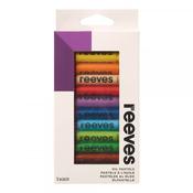 Reeves - Oil Pastel - Set of 12 image