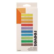 Reeves Soft Pastels - Pack of 12 image