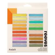 Reeves Soft Pastel Pack 24 image
