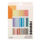 Reeves - Soft Pastels - Pack 36 image