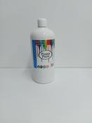 Ready Mix Poster Paint Non Toxic White 1000ml image