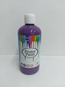 Ready Mix Poster Paint Non Toxic Purple 1000ml image