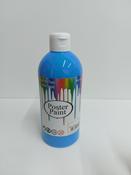 Ready Mix Poster Paint Non Toxic Light Blue 1000ml image