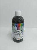 Ready Mix Poster Paint Non Toxic Black 1000ml image
