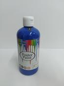 Ready Mix Poster Paint Non Toxic Dark Blue 500ml image