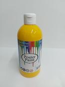 Ready Mix Poster Paint Non Toxic Yellow 1000ml image