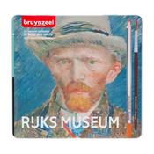 Bruynzeel - Vincent van Gogh  24 Water Colour Pencils image