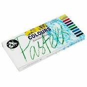 Colour Pastels Assorted  Box 12 image