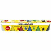 School Tempera Paint  Basic Set (6 x 25ml) image