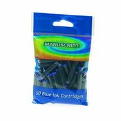 Ink Cartridges Blue Bag of 50 image