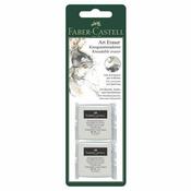 Kneadable Art Eraser Blister Card of 2 image