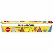 School Tempera Paint  Metallic Set (6 x 25ml) image