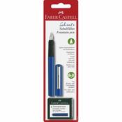 School Fountain Pen Set Blue image