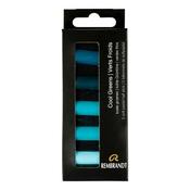 Rembrandt Soft Pastels  Cool Greens Set image