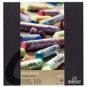 Rembrandt  Soft  Artist Quality General Selection  45 full length. image