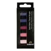 Rembrandt Soft Pastels  Earth Red  Set image