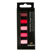 Rembrandt Soft Pastels  Warm Red Set image