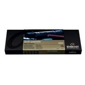 Rembrandt Soft Pastels Artist Quality Dark Colours  15 Full Sticks image