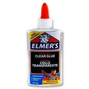 Elmers Clear 147ml Clear Glue (slime) image